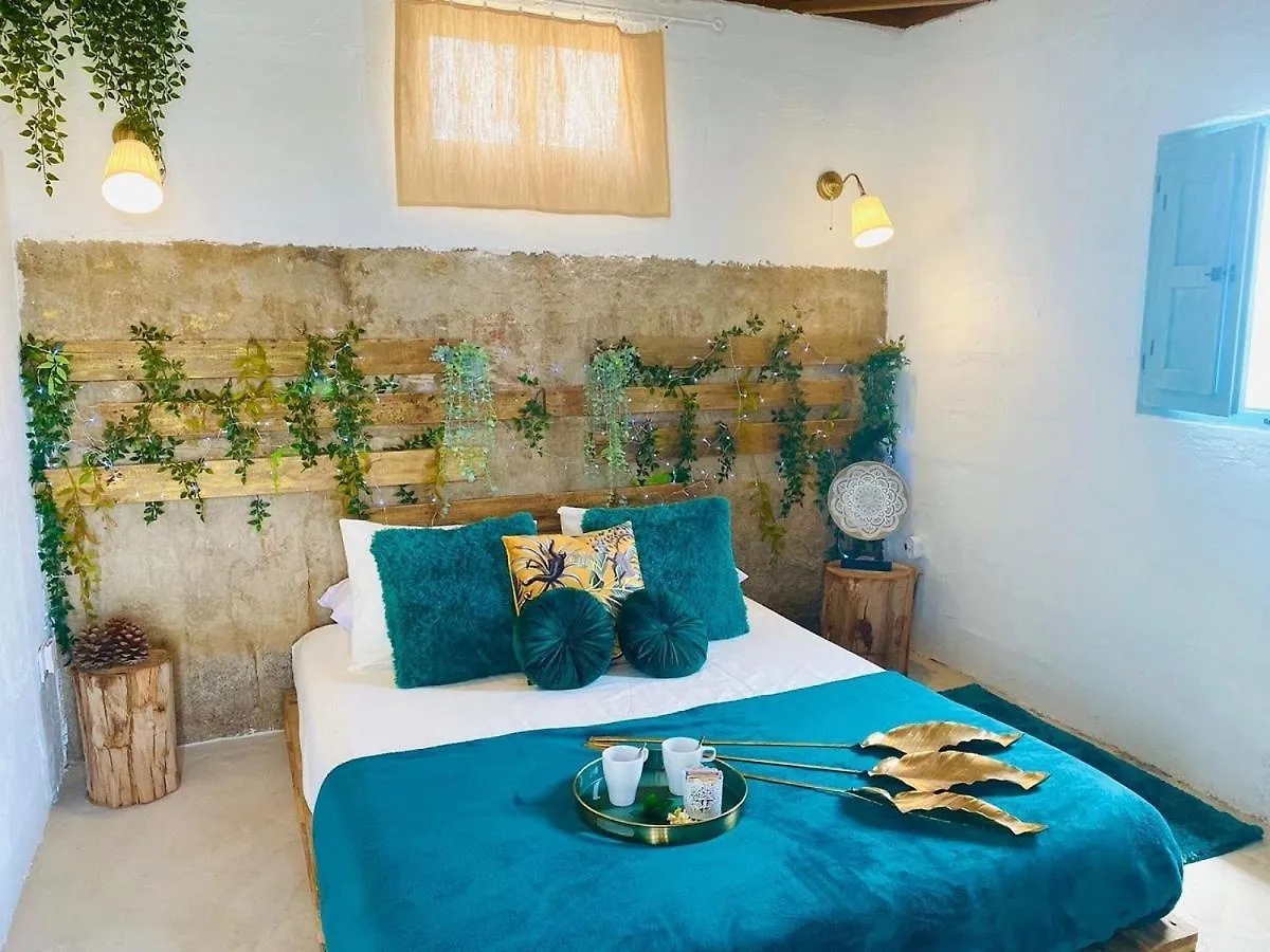 Laurisilva Love Spa Sauna Y Piscina Buzanada 0*,