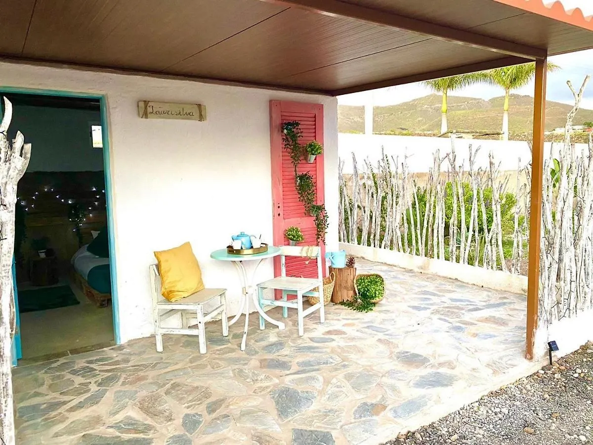 Laurisilva Love Spa Sauna Y Piscina location