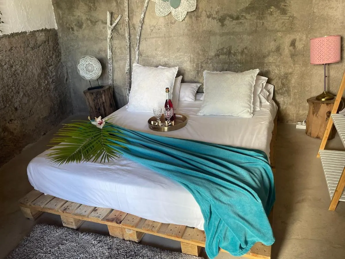 Laurisilva Love Spa Sauna Y Piscina Buzanada