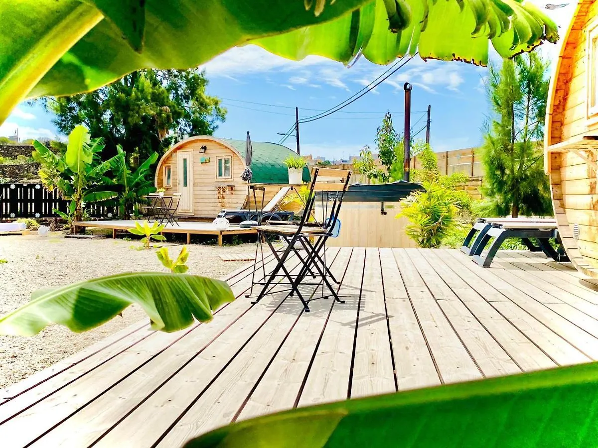 Holiday home Laurisilva Love Spa Sauna Y Piscina Buzanada Spain