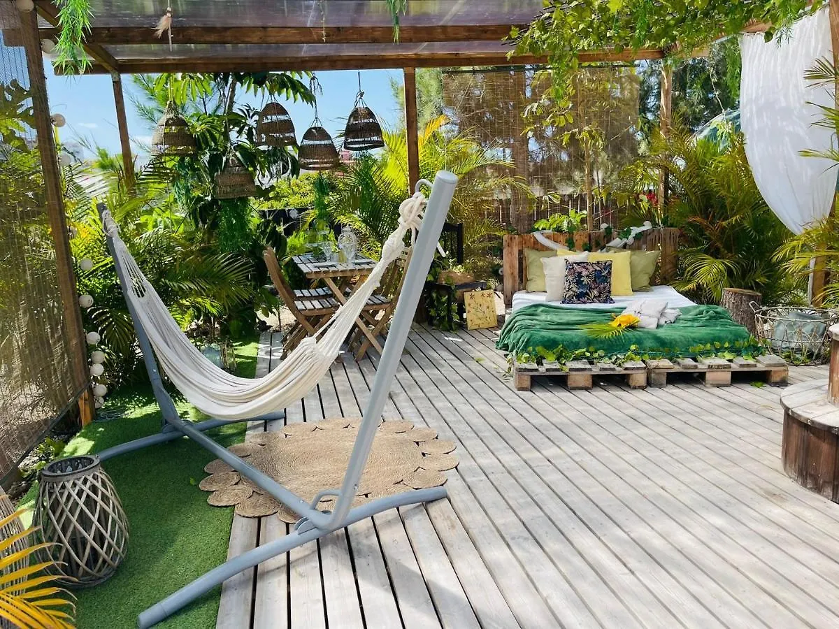 Holiday home Laurisilva Love Spa Sauna Y Piscina Buzanada
