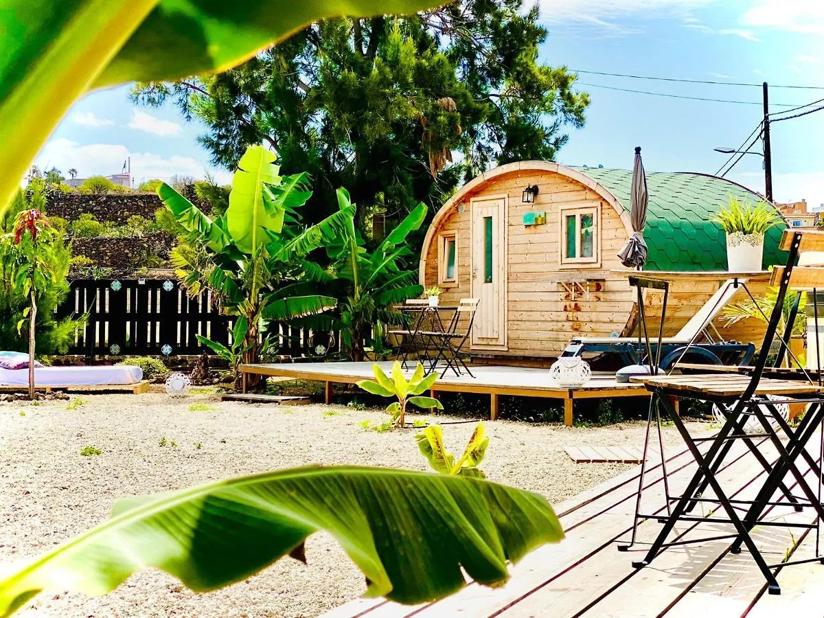 Laurisilva Love Spa Sauna Y Piscina Buzanada