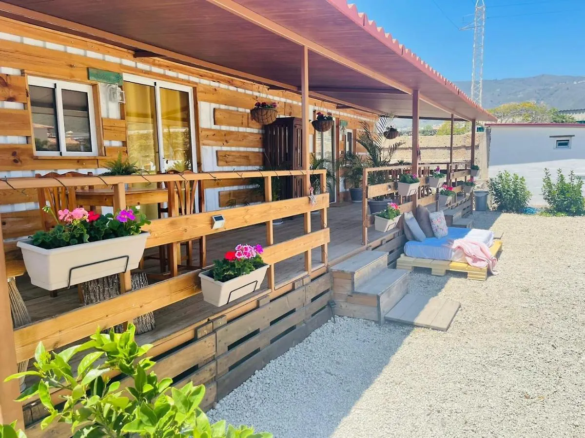 Laurisilva Love Spa Sauna Y Piscina Buzanada Spain