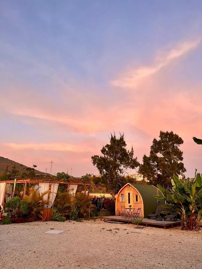 Holiday home Laurisilva Love Spa Sauna Y Piscina Buzanada Spain