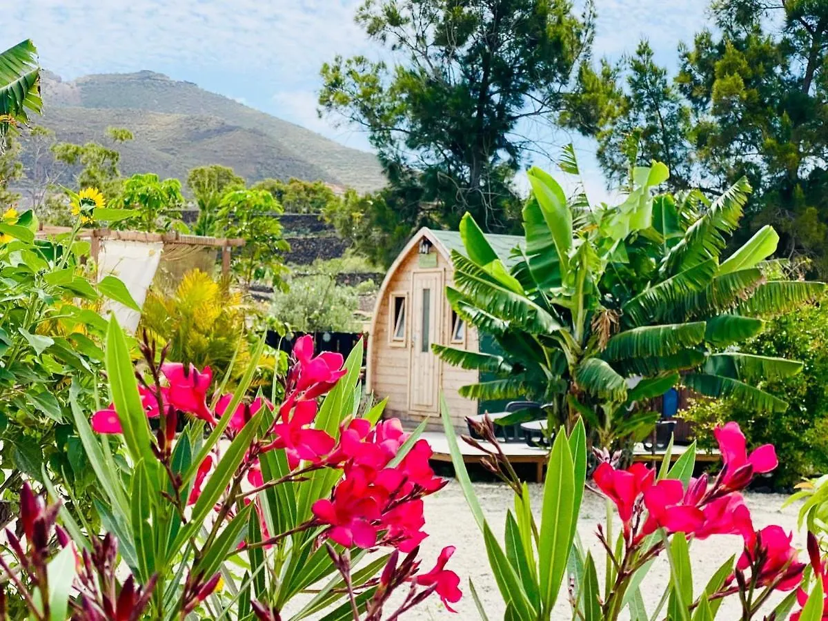 Holiday home Laurisilva Love Spa Sauna Y Piscina Buzanada