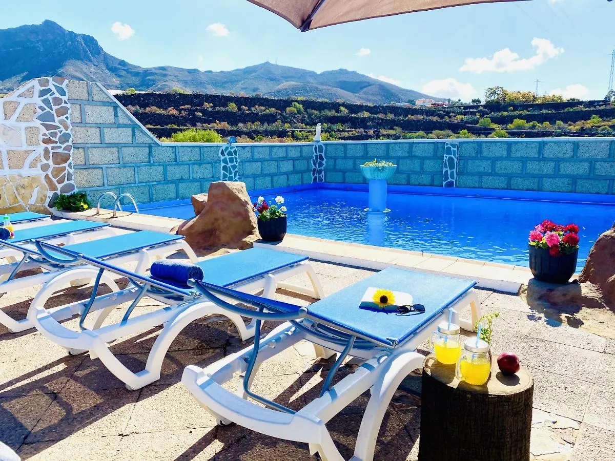 Laurisilva Love Spa Sauna Y Piscina Buzanada 0*,