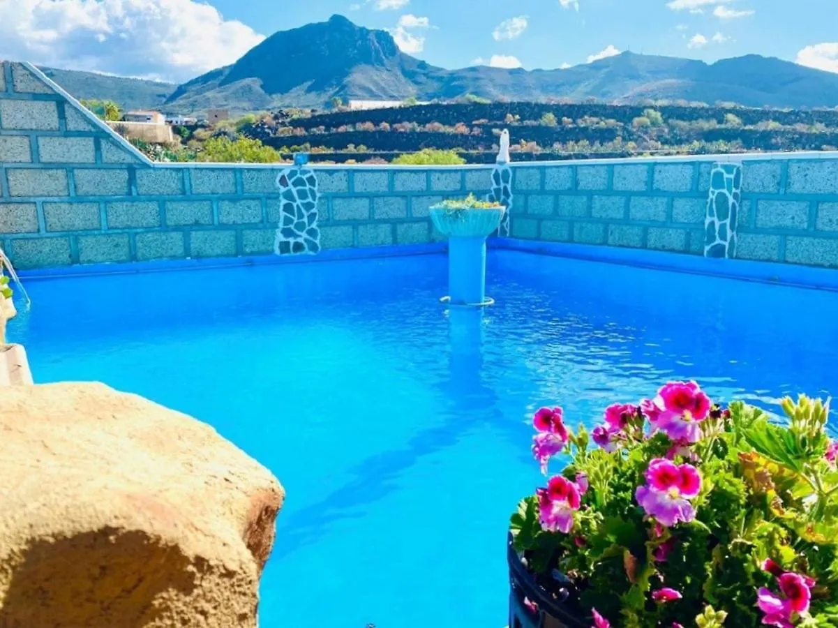 Laurisilva Love Spa Sauna Y Piscina Buzanada Holiday home