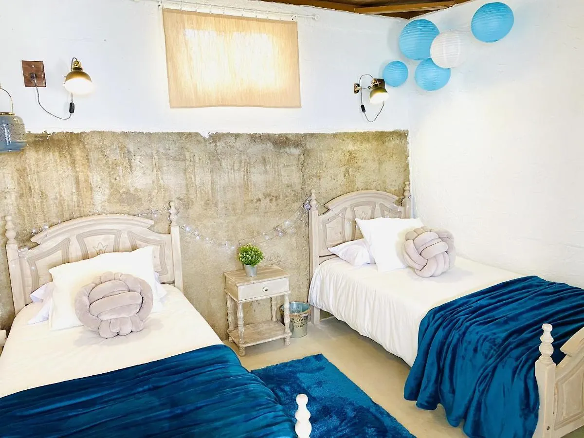 Laurisilva Love Spa Sauna Y Piscina Buzanada 0*,