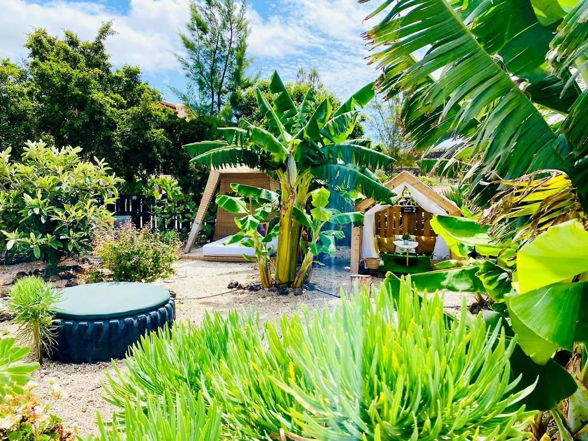 Holiday home Laurisilva Love Spa Sauna Y Piscina Buzanada Spain