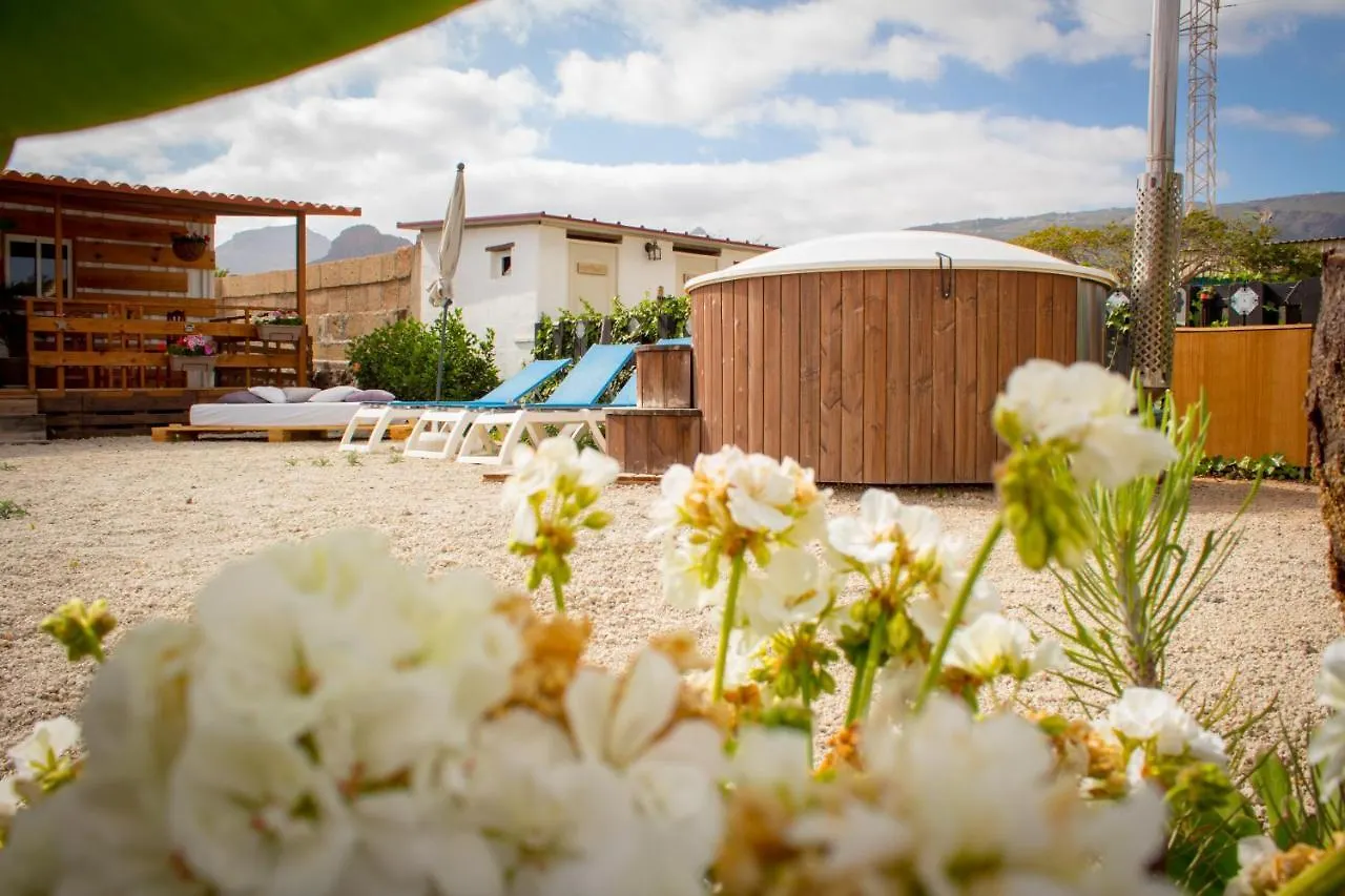 Laurisilva Love Spa Sauna Y Piscina Buzanada