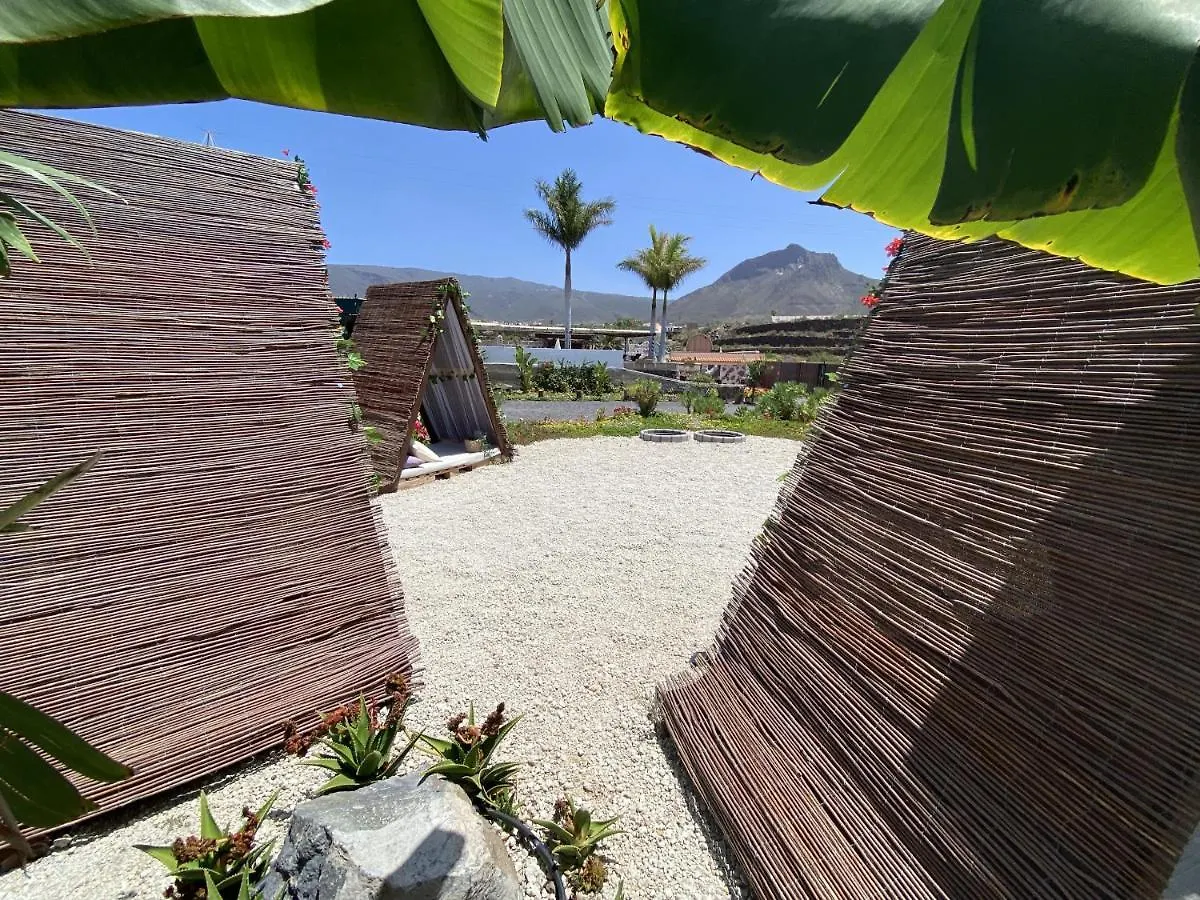 Holiday home Laurisilva Love Spa Sauna Y Piscina Buzanada