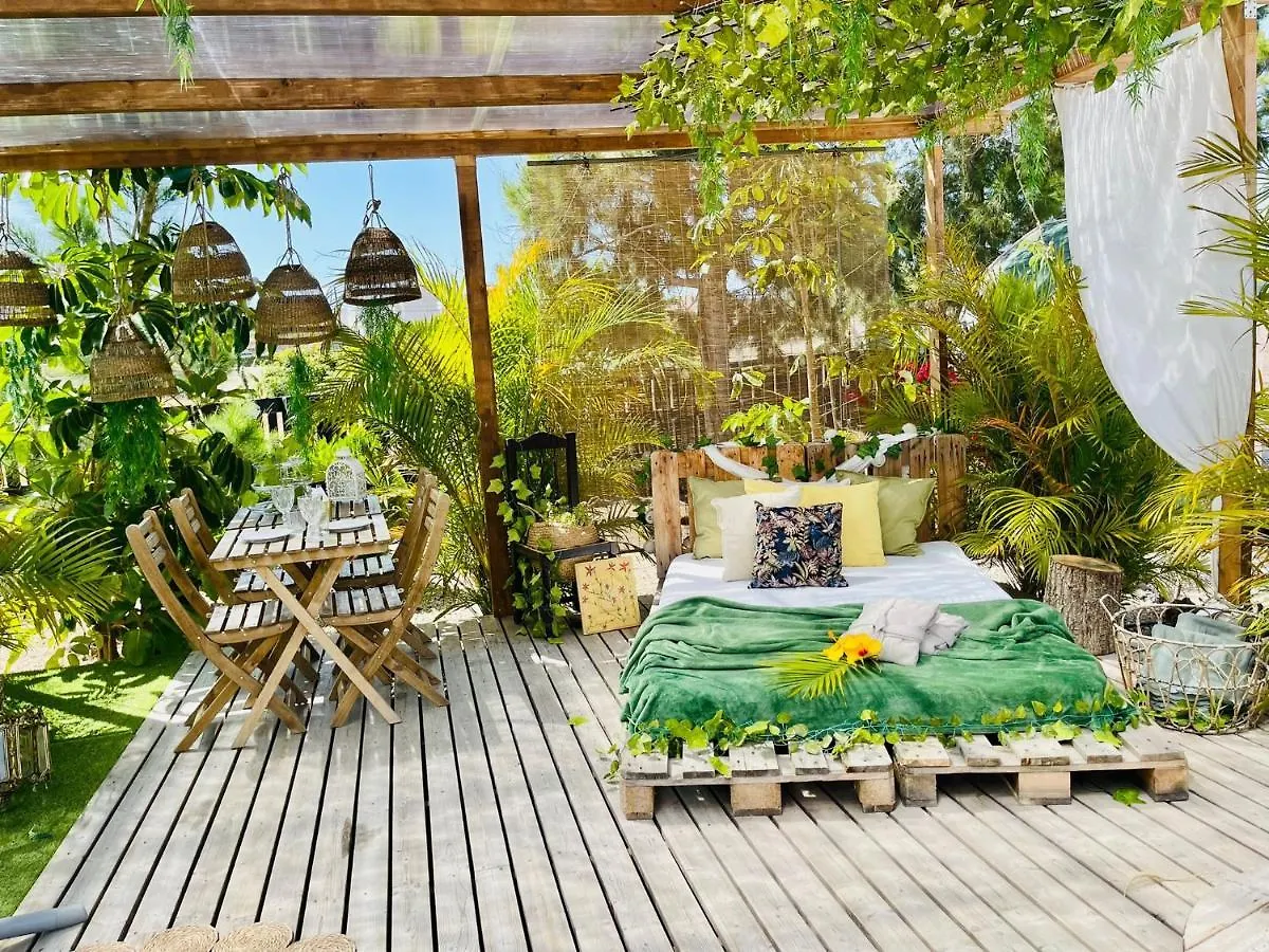 Laurisilva Love Spa Sauna Y Piscina Buzanada 0*,