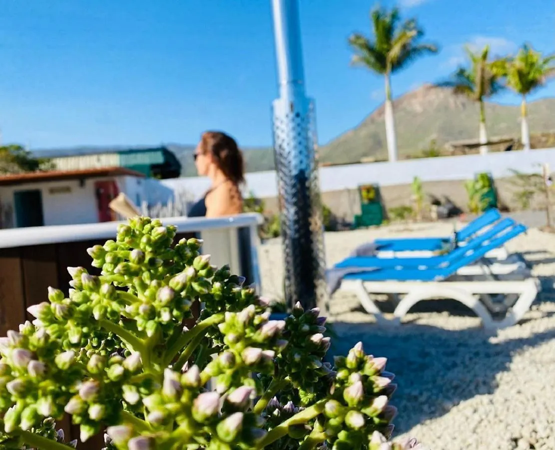 Laurisilva Love Spa Sauna Y Piscina Buzanada Holiday home