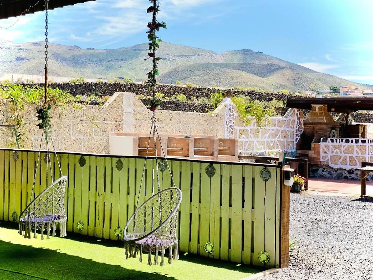 Laurisilva Love Spa Sauna Y Piscina Buzanada Holiday home