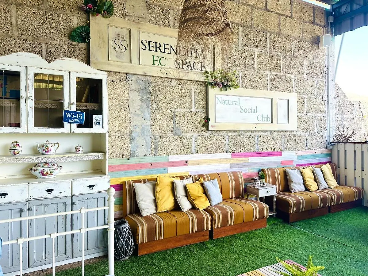 Holiday home Laurisilva Love Spa Sauna Y Piscina Buzanada