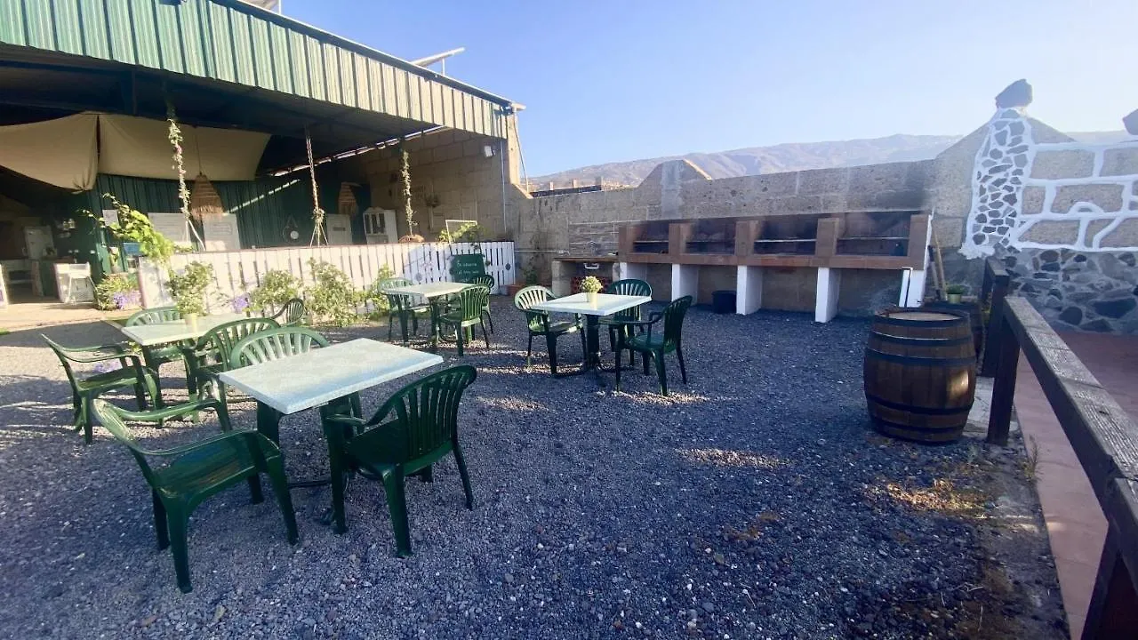 Holiday home Laurisilva Love Spa Sauna Y Piscina Buzanada