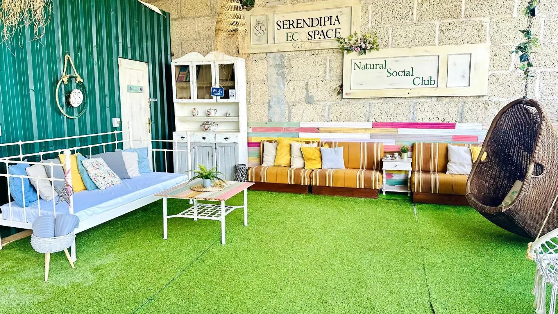 Holiday home Laurisilva Love Spa Sauna Y Piscina Buzanada